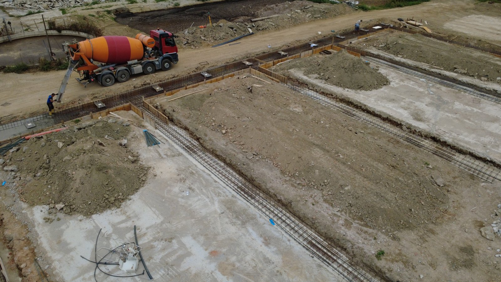 Capannone per ricovero attrezzature Borgo San Giovanni