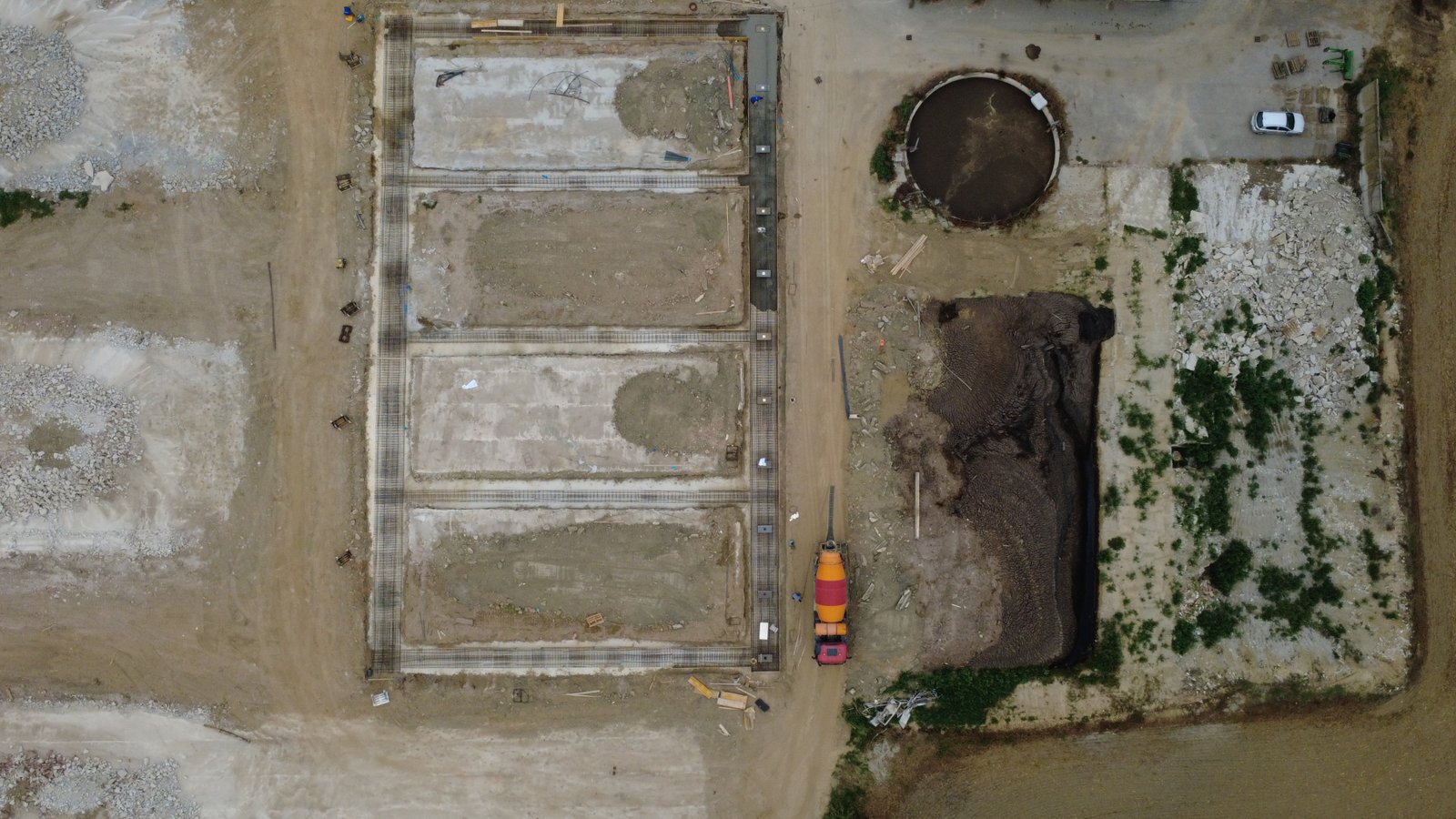 Capannone per ricovero attrezzature Borgo San Giovanni