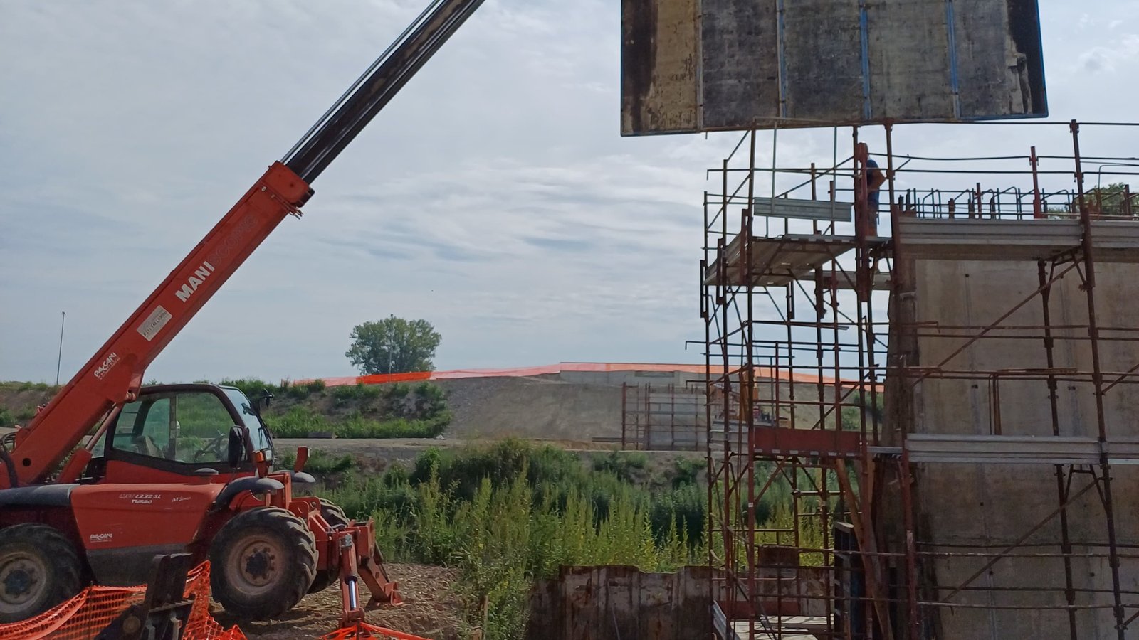 Ciclostrada Orio litta Piacenza