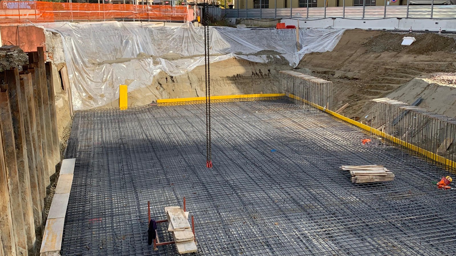 Sottopassaggio ciclopedonale Lodi