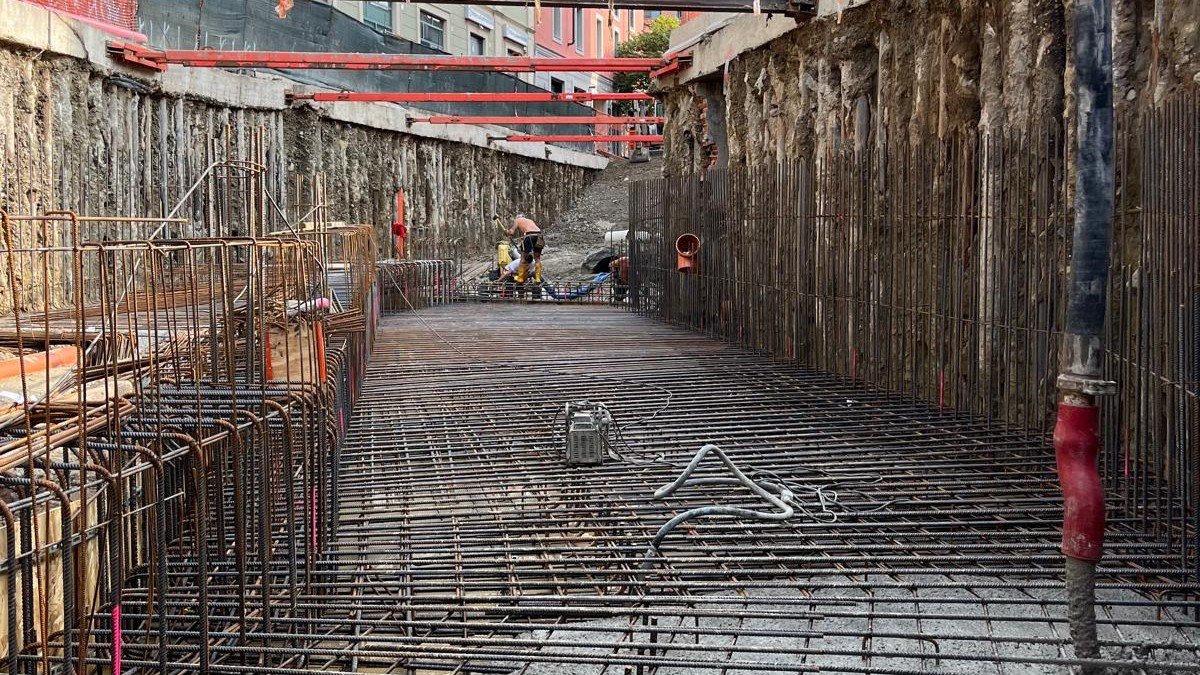 Sottopassaggio ciclopedonale Lodi