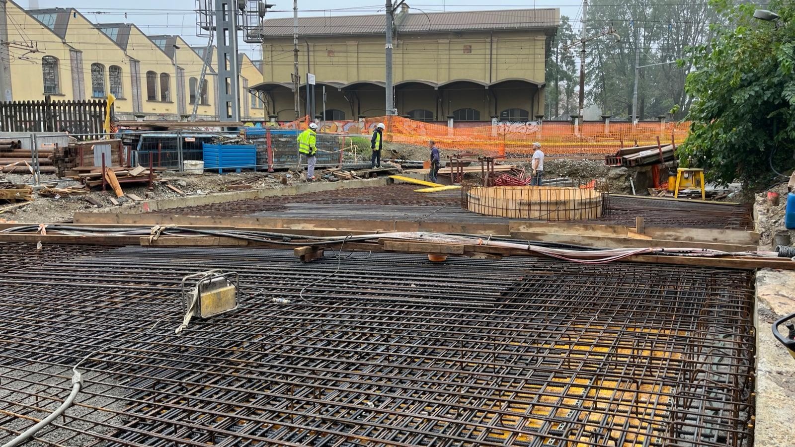 Sottopassaggio ciclopedonale Lodi