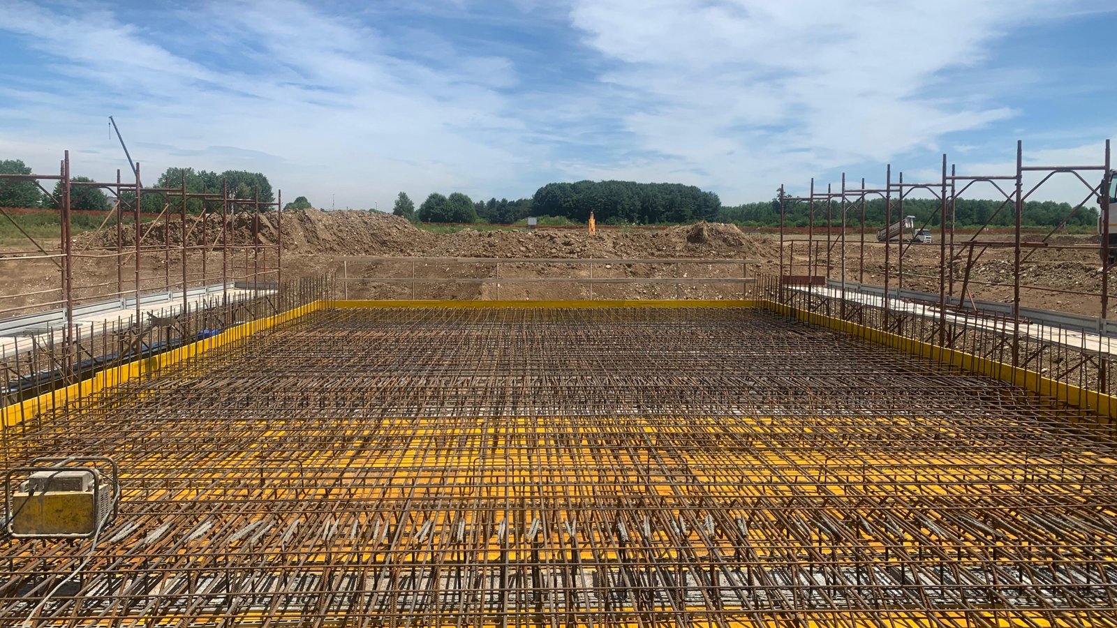 Vasche Laminazione Senago