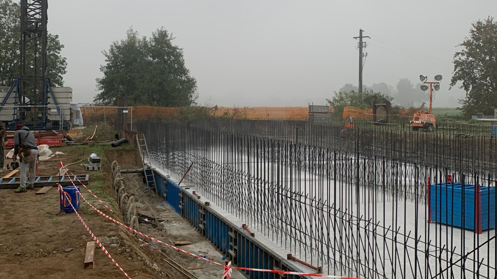 Vasche Laminazione Senago