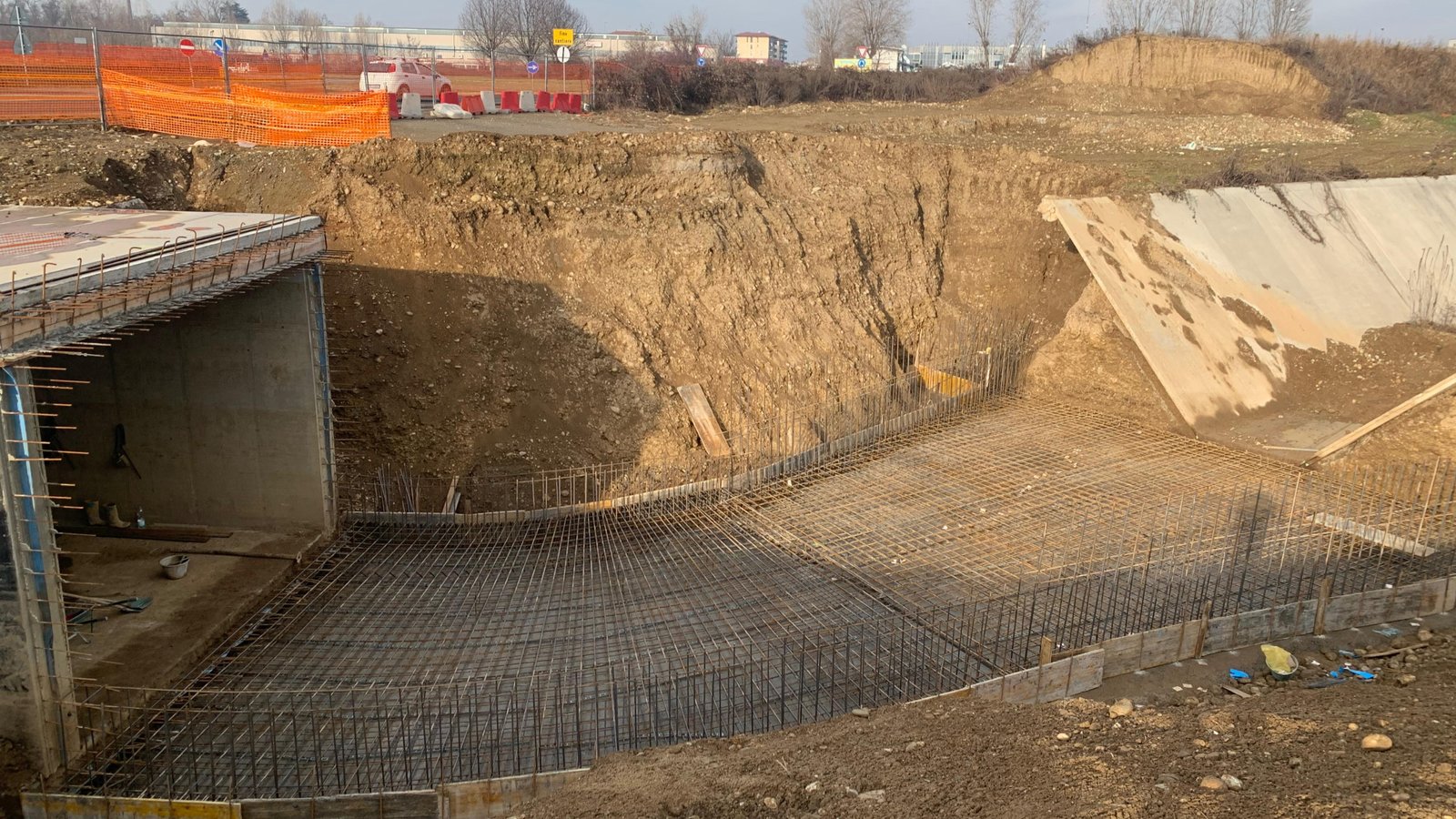 Vasche Laminazione Senago