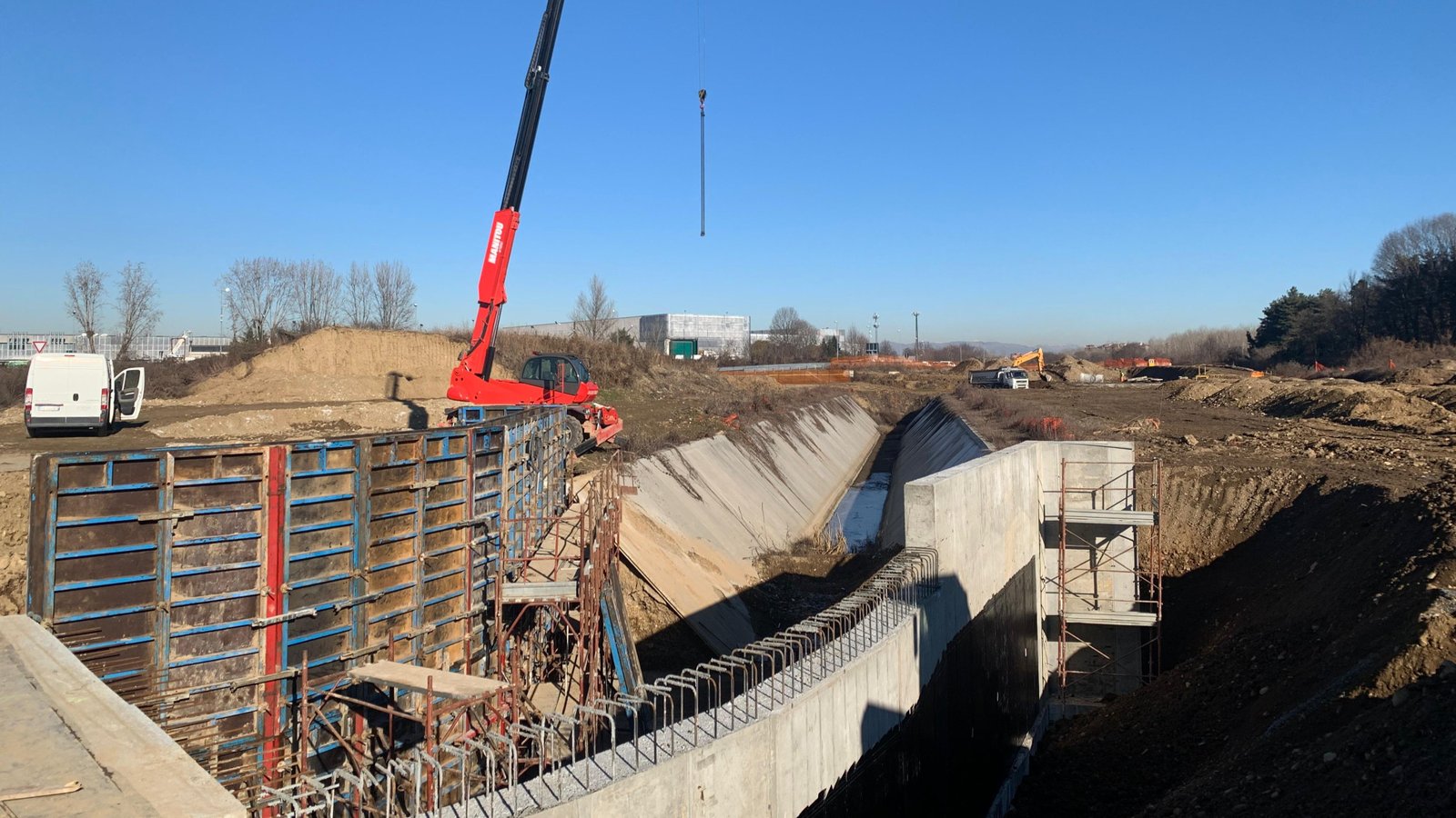 Vasche Laminazione Senago