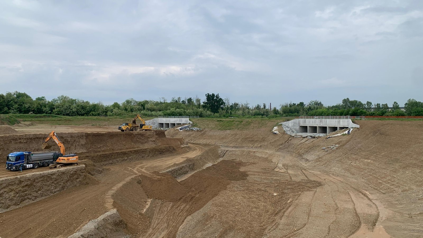 Vasche Laminazione Senago