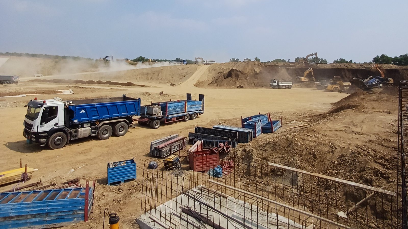 Vasche Laminazione Senago