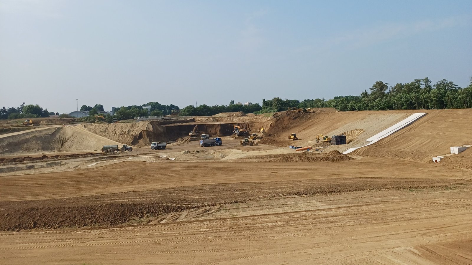 Vasche Laminazione Senago