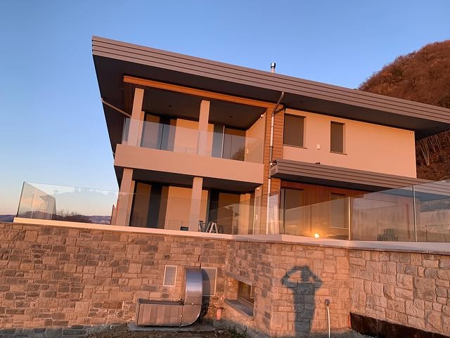 Ristrutturazione Villa