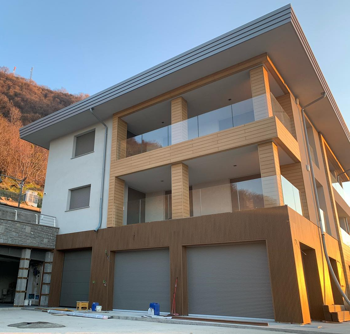 Ristrutturazione Villa